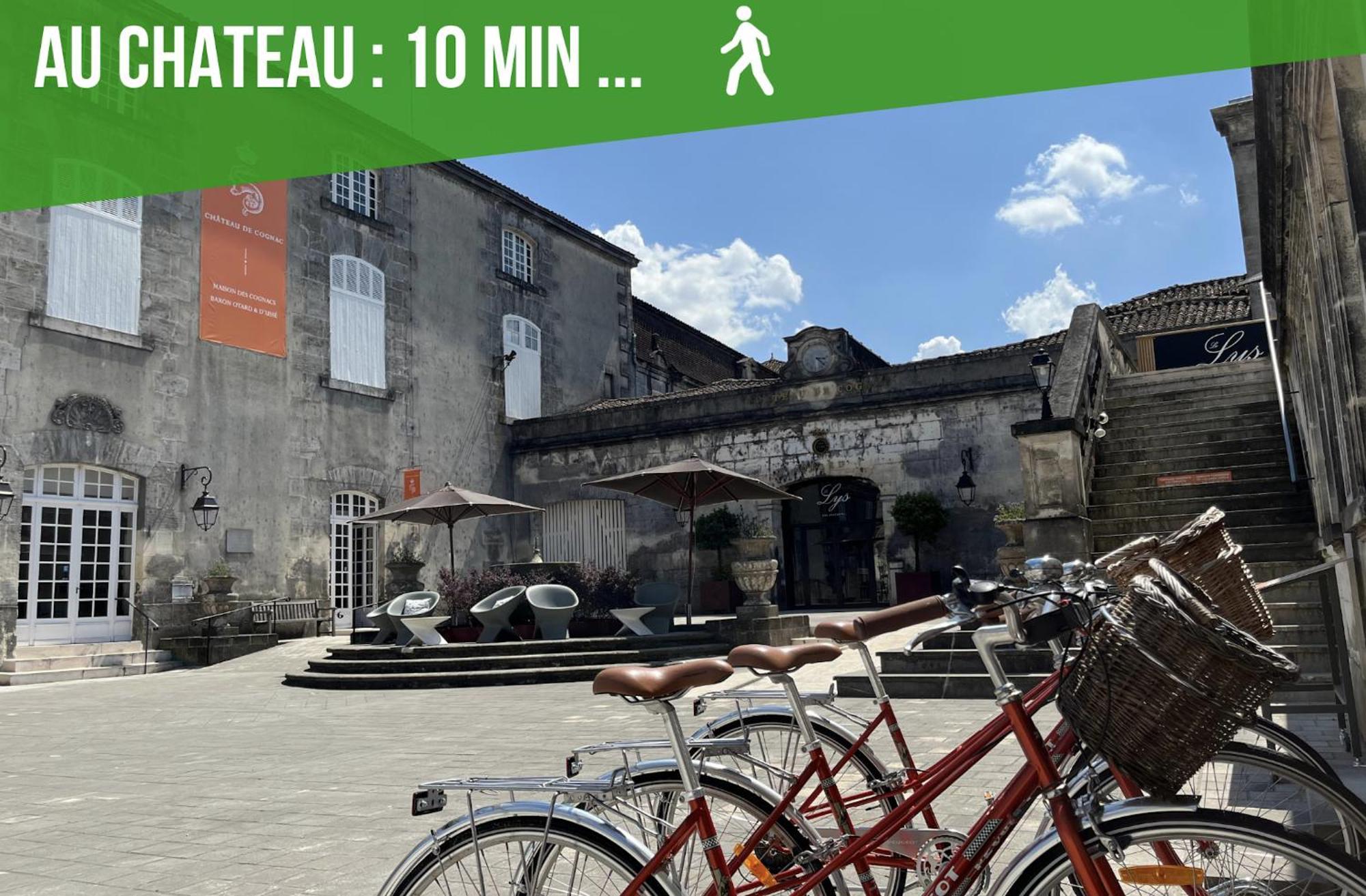 #Nouveau@Nature&Beaut# Cognac Kültér fotó